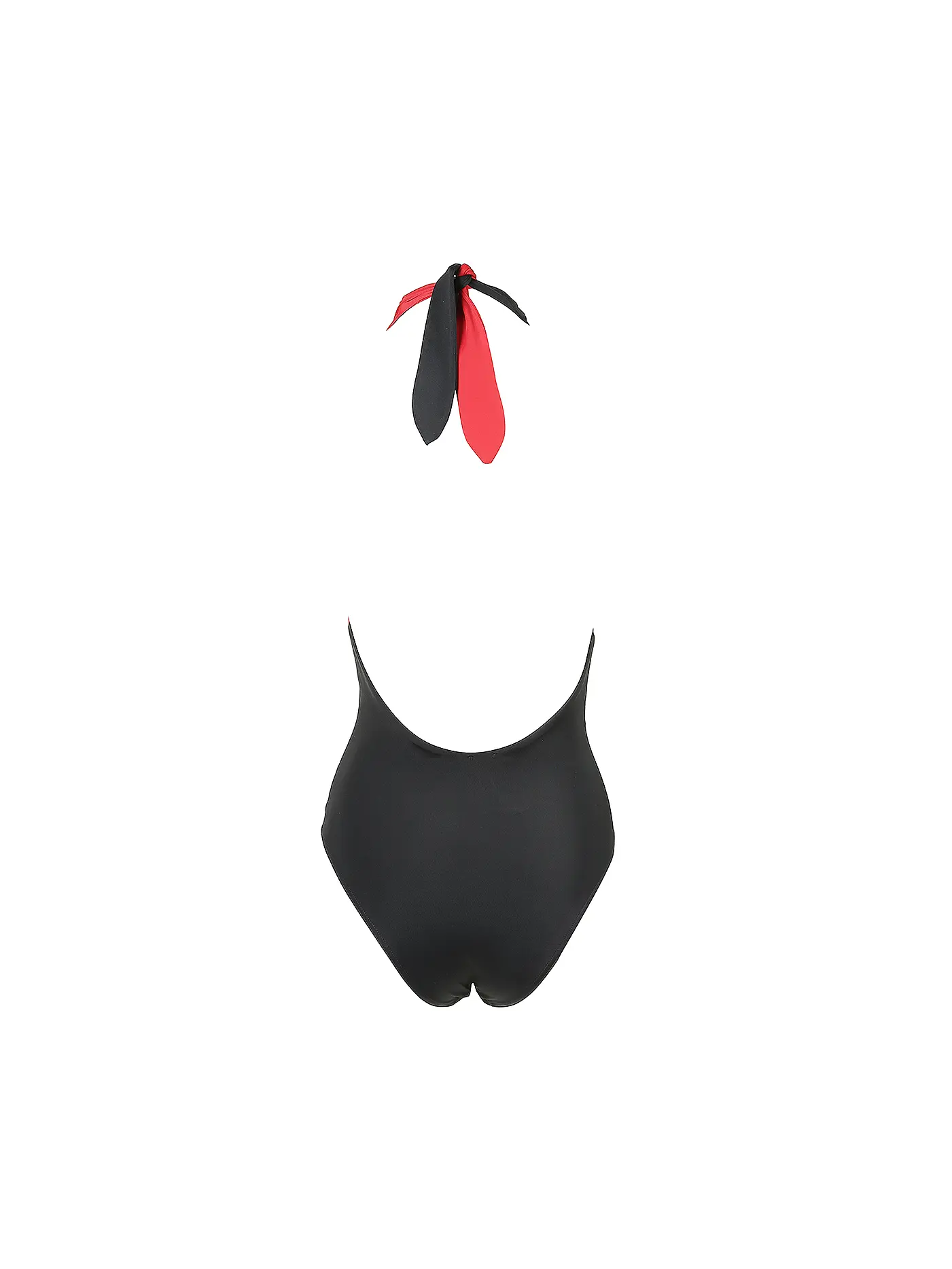 TOMMY HILFIGER | Badeanzug Cheeky One Piece Plunge | 